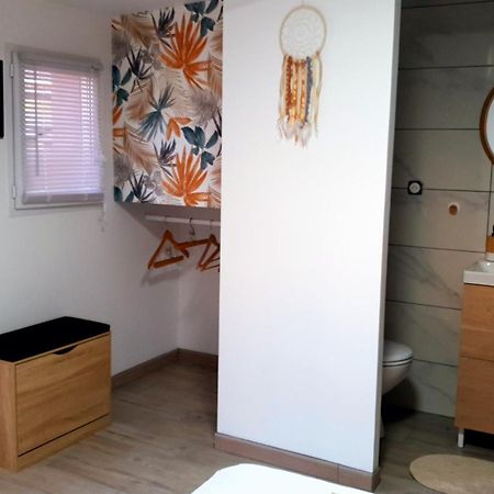 Appartamento Petit Nid Cosy Nanteuil-lès-Meaux Esterno foto