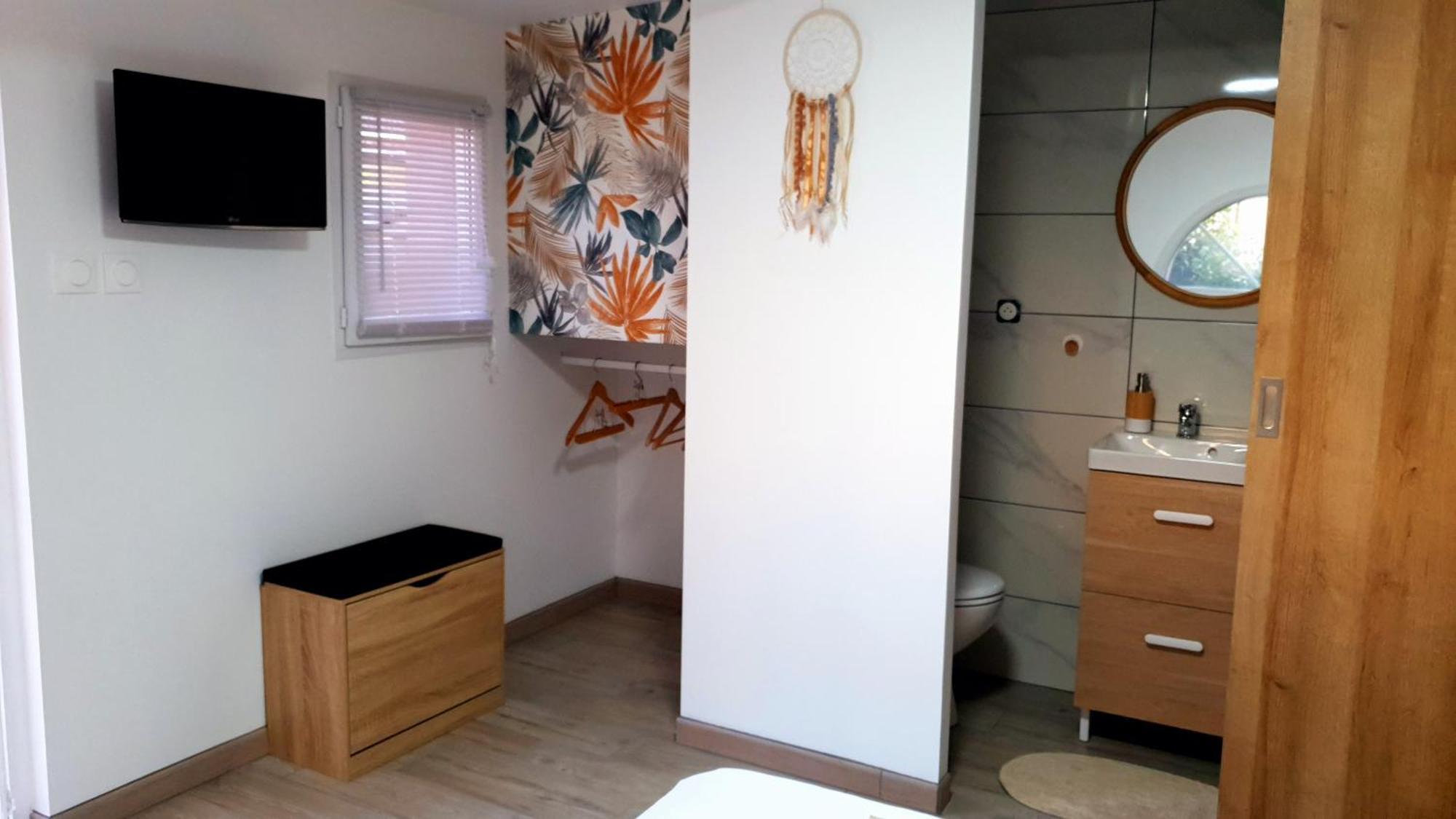 Appartamento Petit Nid Cosy Nanteuil-lès-Meaux Esterno foto